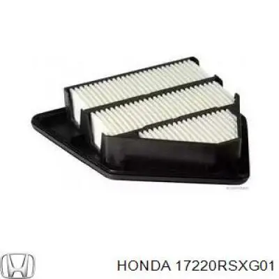 Елемент повітряного фільтра Honda 17220RSXG01 ціна, від 10.05 USD