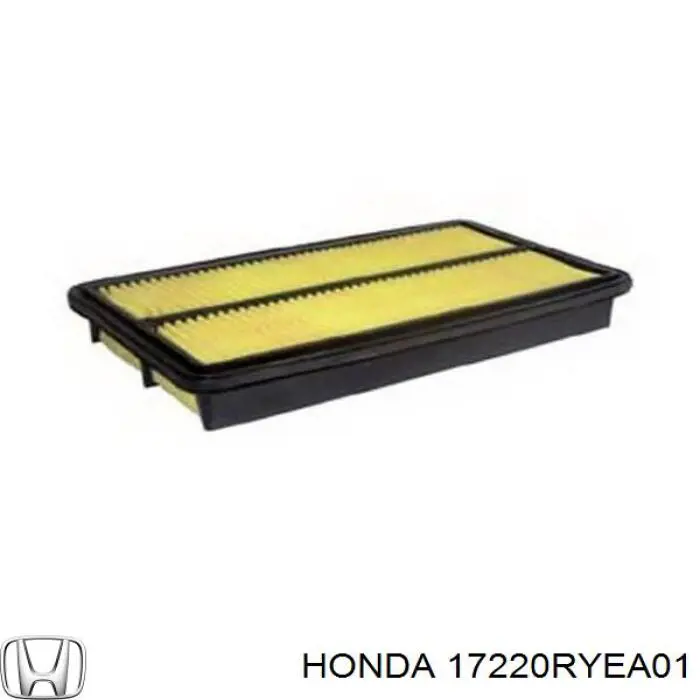 Фільтр повітряний 17220RYEA01 Honda