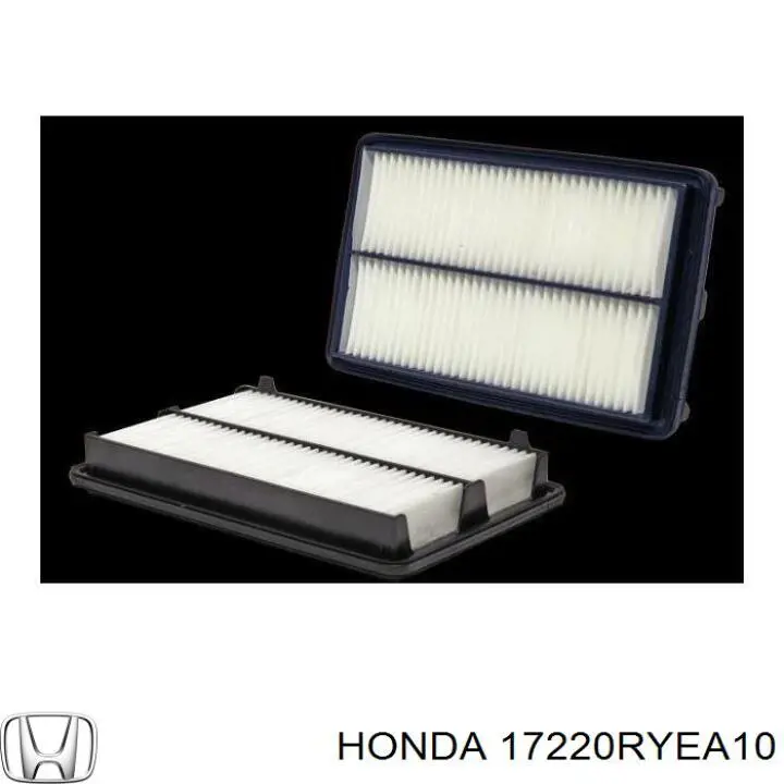 Елемент повітряного фільтра Honda 17220RYEA10 ціна, від 25.03 USD