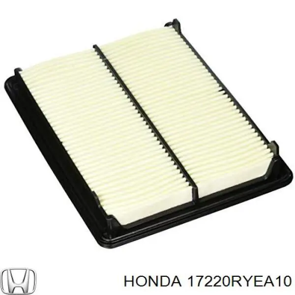 Купити 17220RYEA10 Honda Автомобільний фільтр повітря