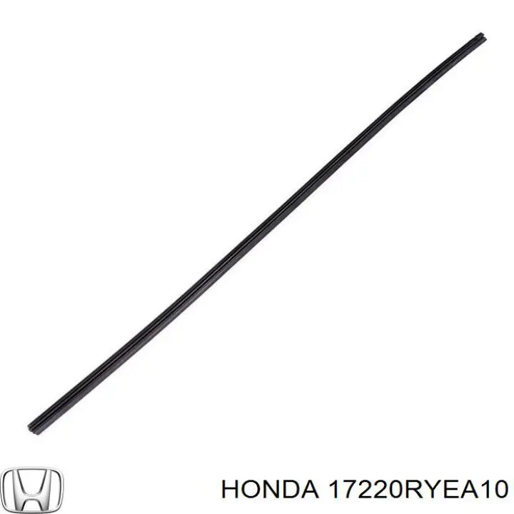 17220RYEA10 Honda фільтр повітряний