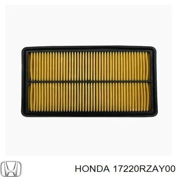 Повітряний фільтр 17220RZAY00 Honda