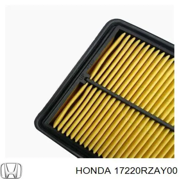 Фільтр повітряний Honda 17220RZAY00
