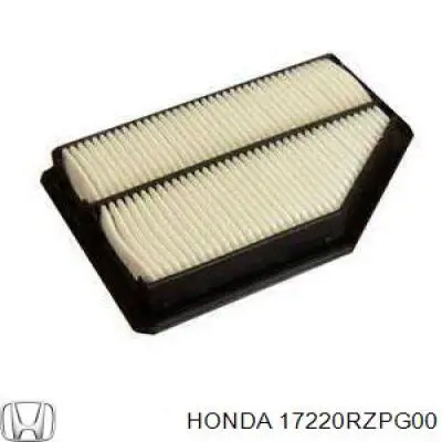 17220RZPG00 Honda Повітряний фільтр двигуна