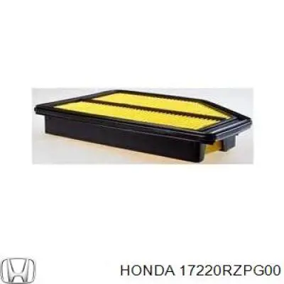 Елемент повітряного фільтра Honda 17220RZPG00 ціна, від 5.63 USD
