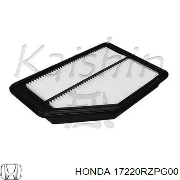 Фільтр повітряний Honda 17220RZPG00
