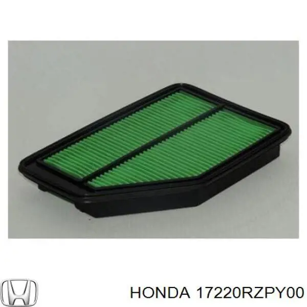 17220RZPY00 Honda фільтр повітряний
