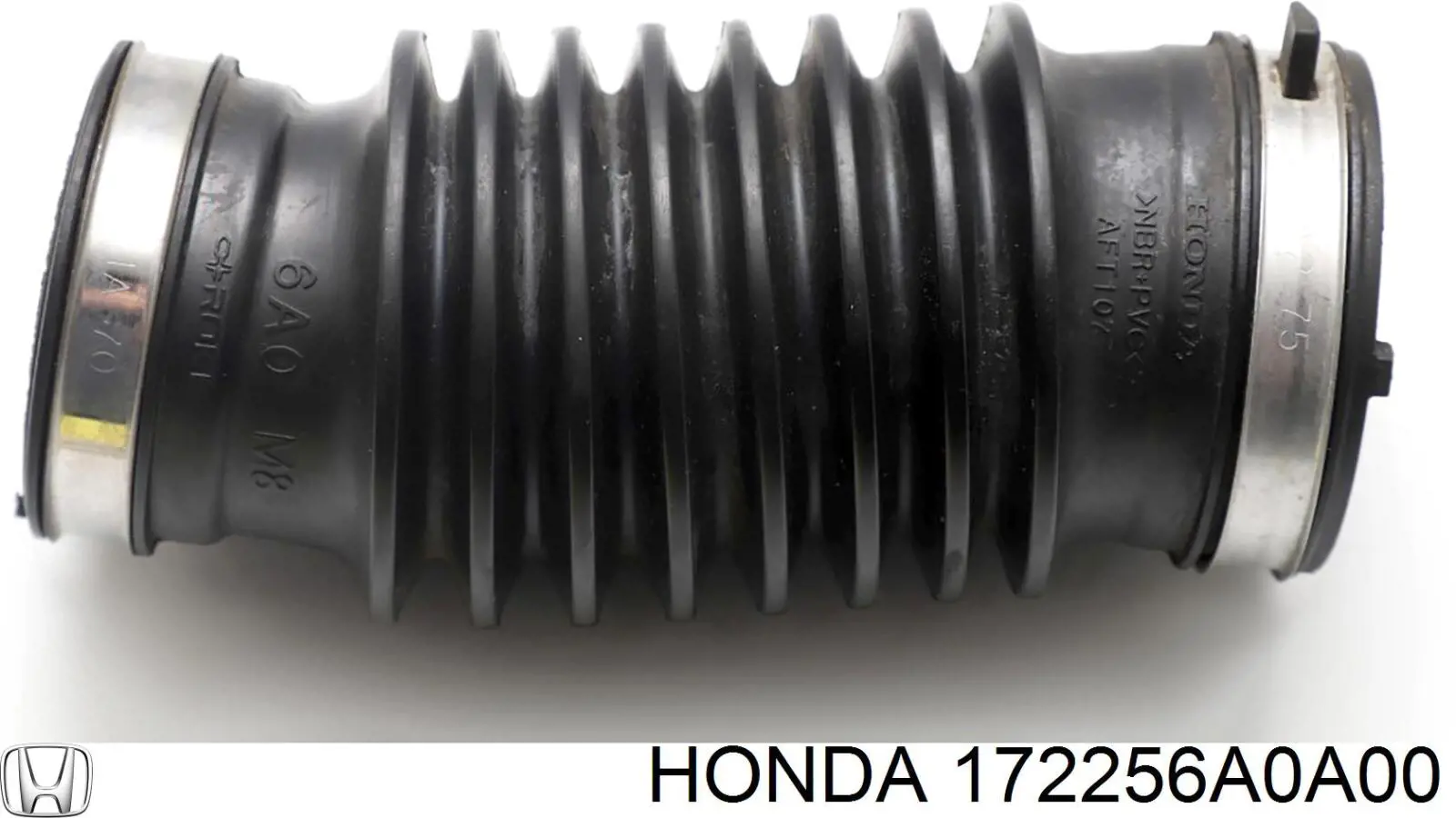 Головний патрубок витратоміра повітря (черепаха) Honda 172256A0A00 ціна, від 9.30 USD
