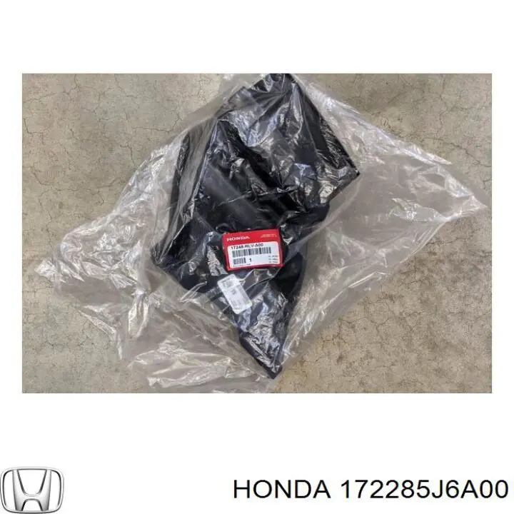 172285J6A00 Honda 
