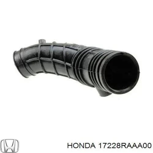  Honda 17228RAAA00 ціна, від 12.12 USD