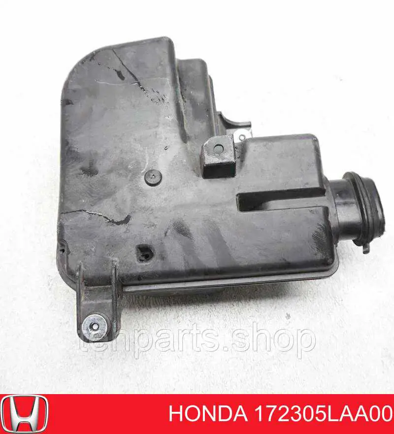 Резонатор повітряного фільтра Honda 172305LAA00 ціна, від 88.69 USD