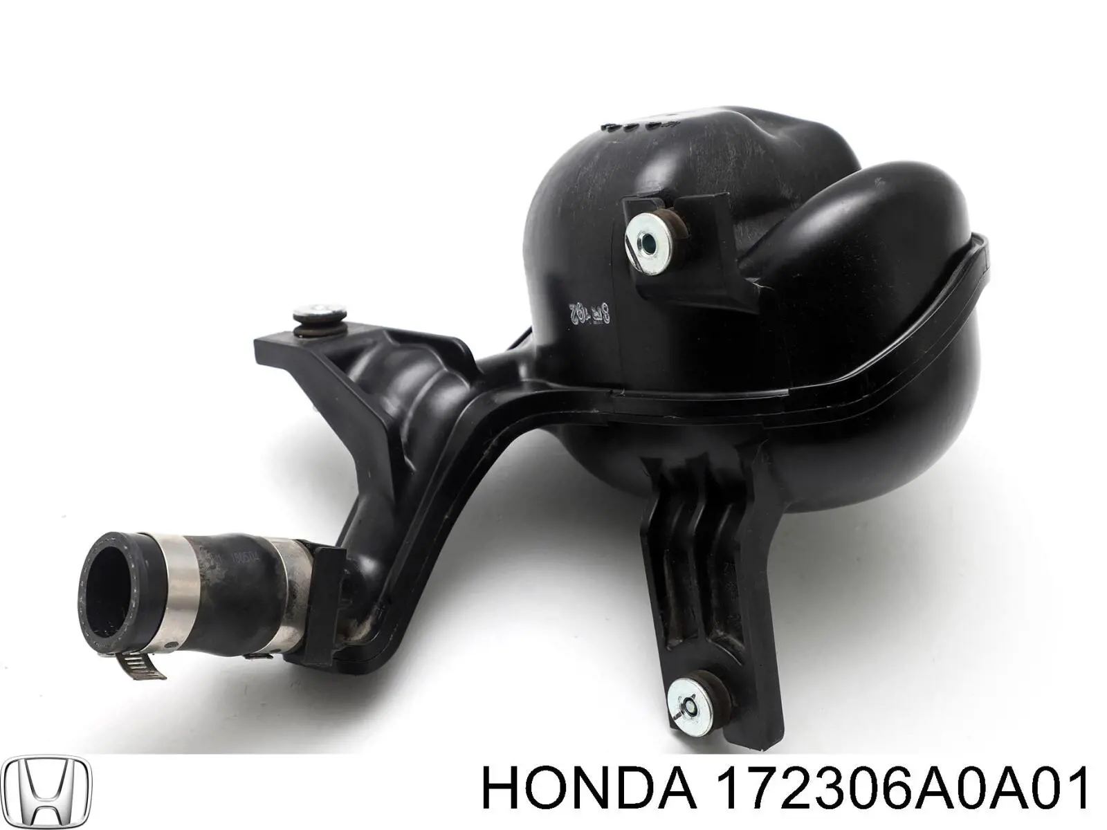 Резонатор повітряного фільтра Honda 172306A0A01 ціна, від 33.15 USD