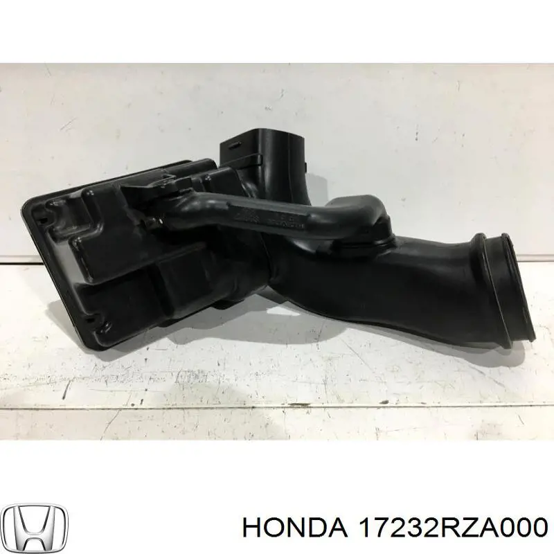 Резонатор повітряного фільтра Honda 17232RZA000 ціна, від 59.55 USD