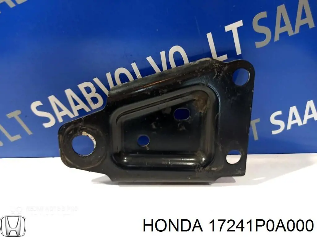 17241P0A000 Honda 