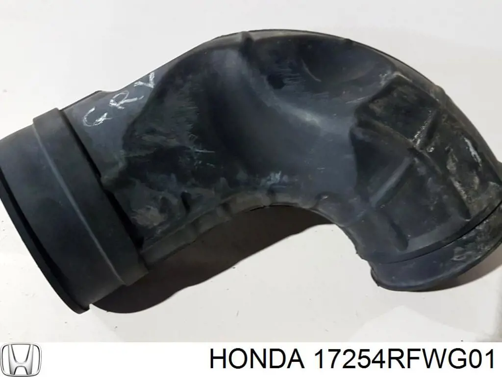 17254RFWG01 Honda Патрубок повітряний, вихід повітряного фільтра