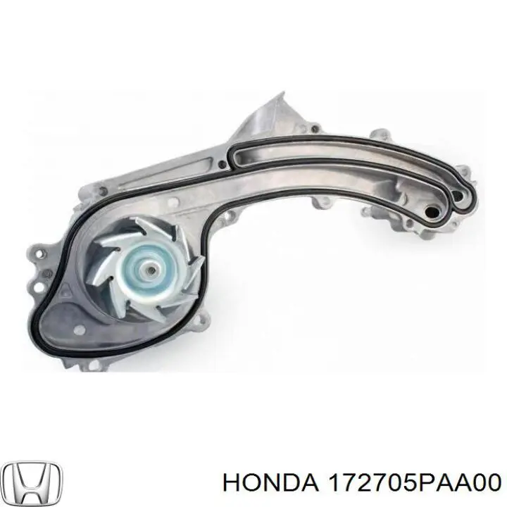 Купити 172705PAA00 Honda 