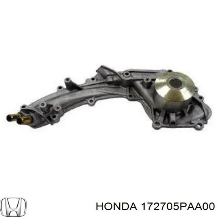  172705PAA00 Honda