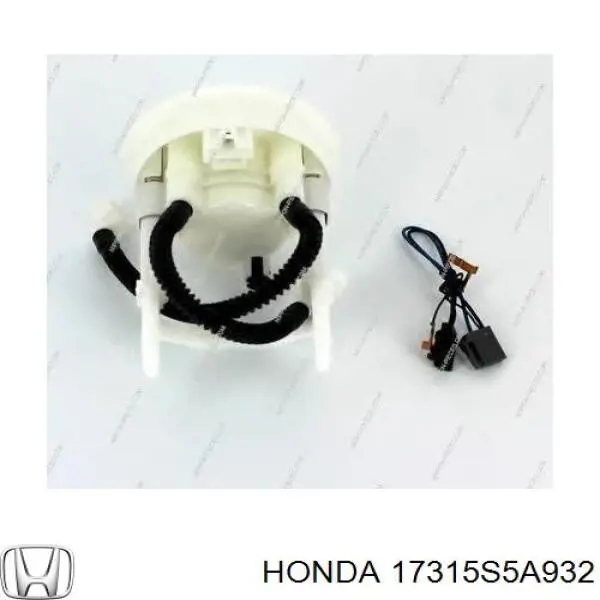 Фільтр тонкого очищення палива Honda 17315S5A932 ціна, від 24.02 USD