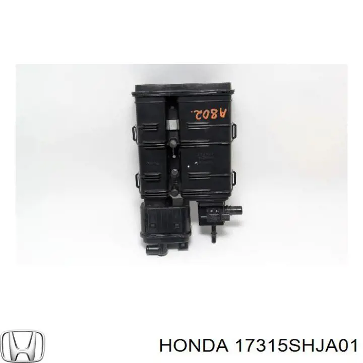 17315SHJA01 Honda 