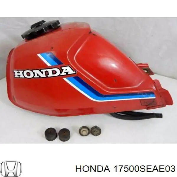 17500SEAE03 Honda Бак паливний