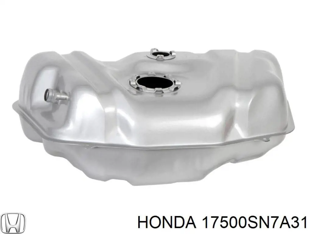 17500SN7A31 Honda Бак паливний