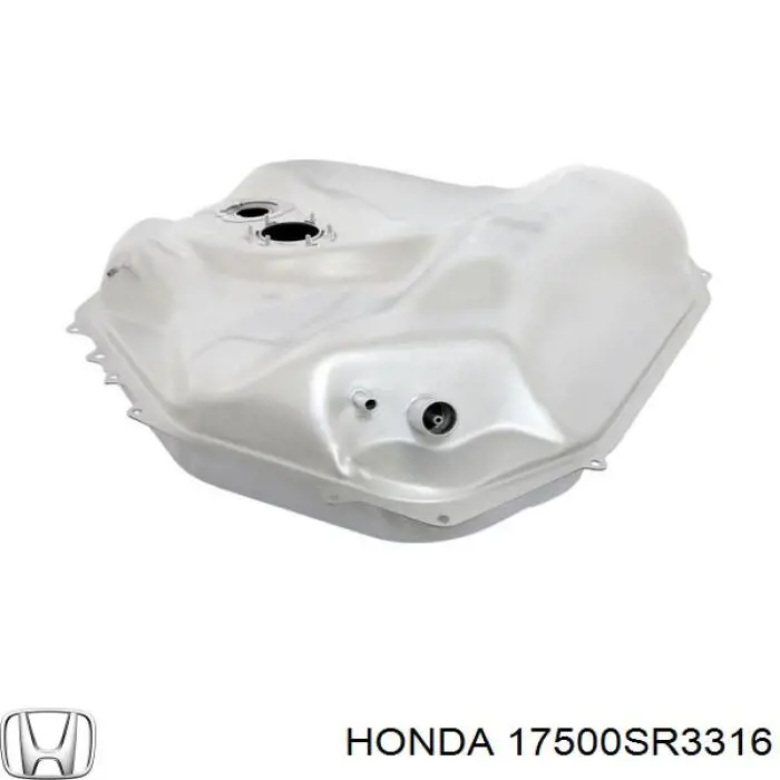 Б/бак Honda Civic V седан (EG, EH) (1991 - 1996) ціна, від 696.26 USD