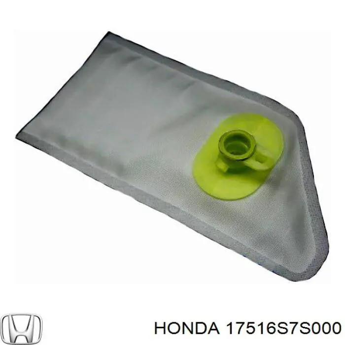 17516S7S000 Honda Фільтр-сітка бензонасосу