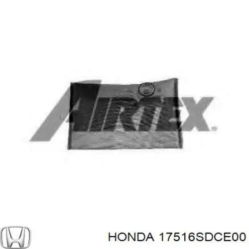 Купити 17516SDCE00 Honda Фільтр-сітка бензонасосу