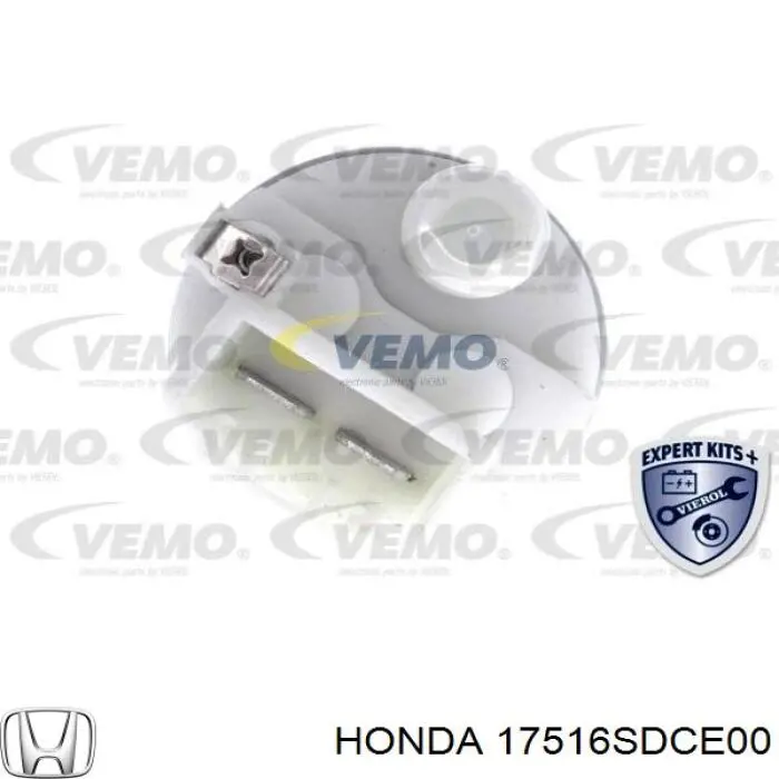 Сітка бензонасоса Honda 17516SDCE00 ціна, від 5.44 USD