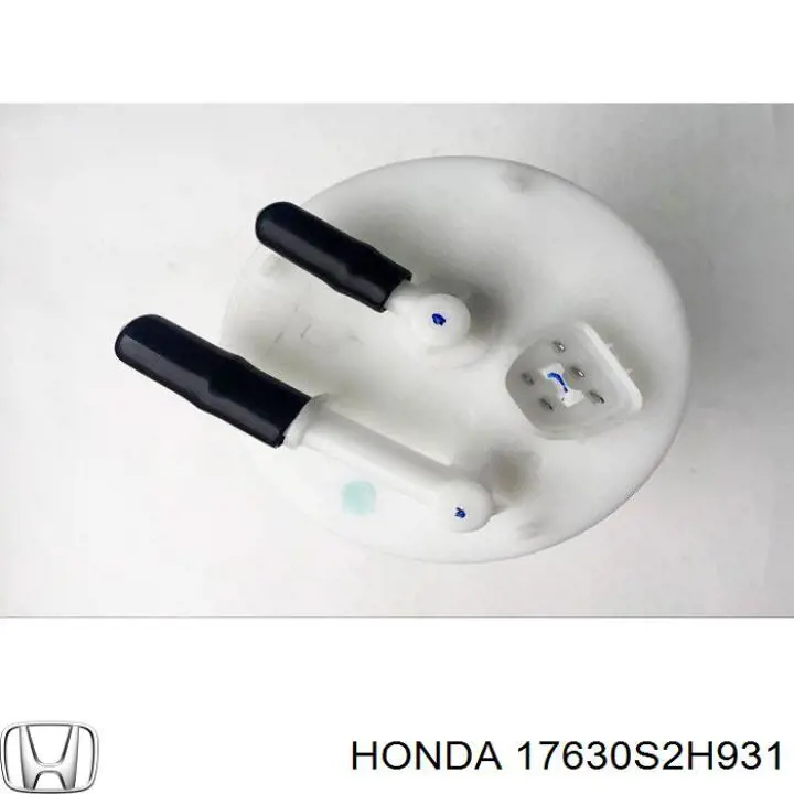 Датчик бензобака на Honda HR-V  GH