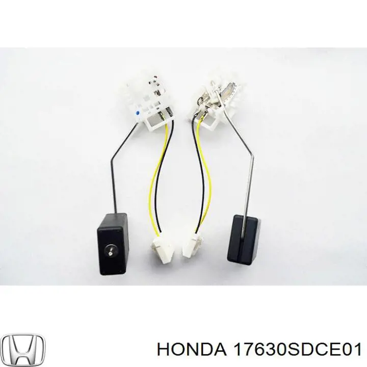 Купити 17630SDCE01 Honda Датчик рівня палива в бензобаку