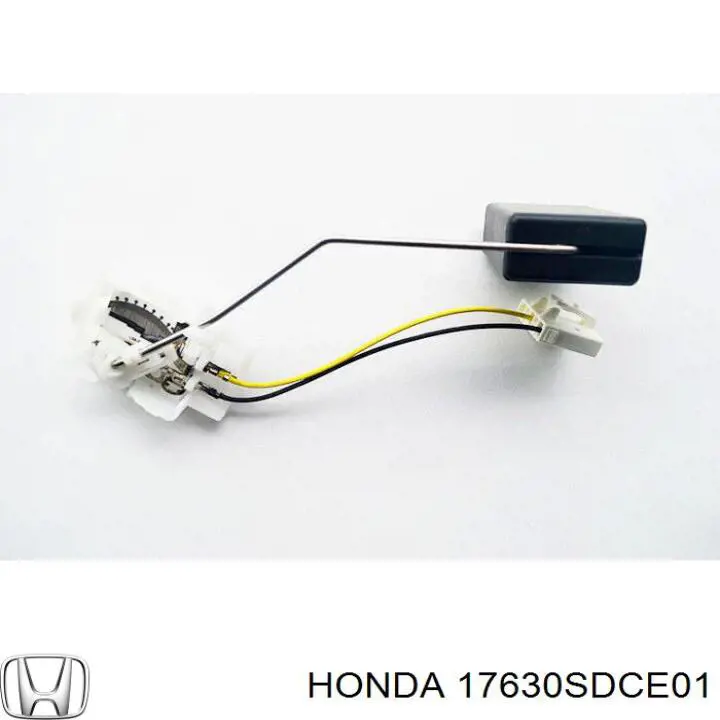  17630SDCE01 Honda