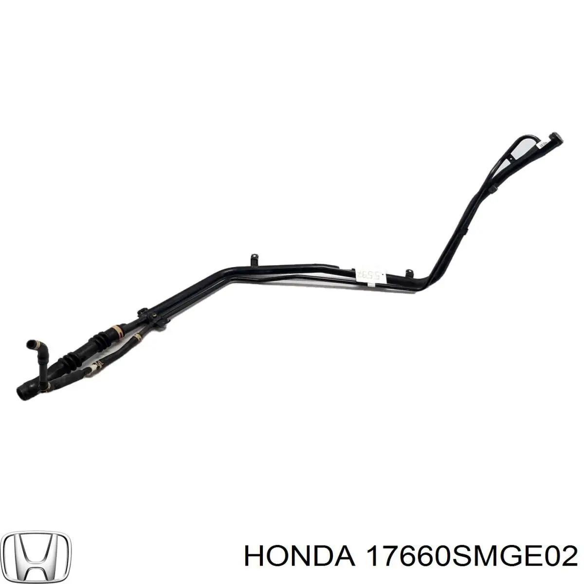 17660SMGE02 Honda 
