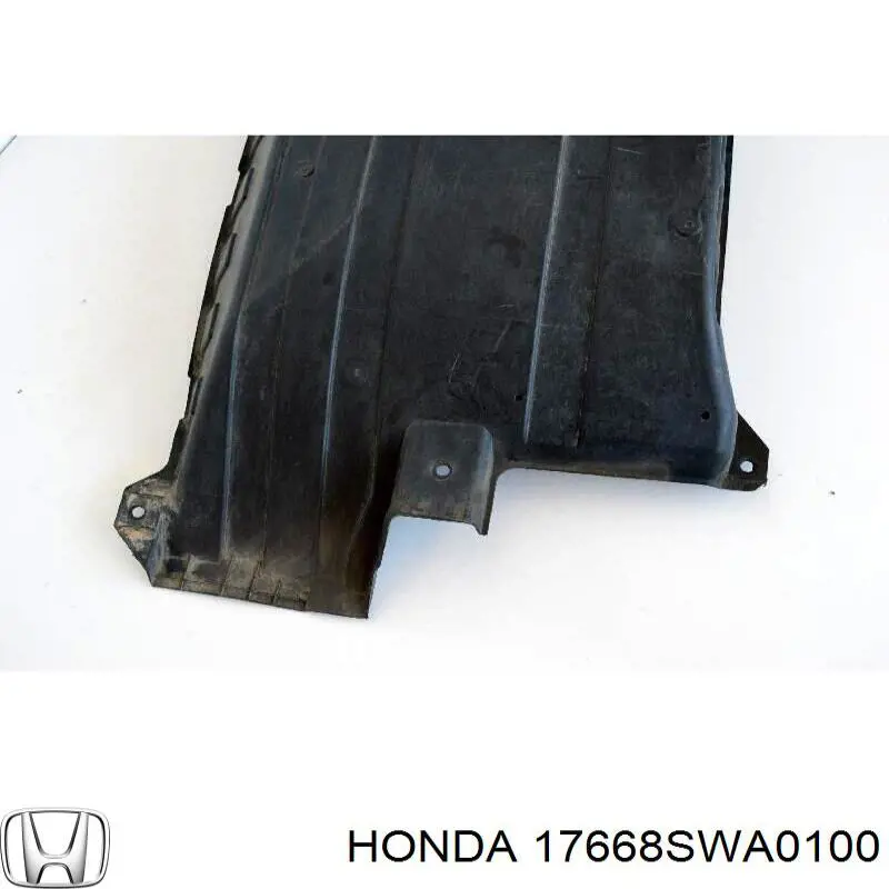 17668SWA0100 Honda 