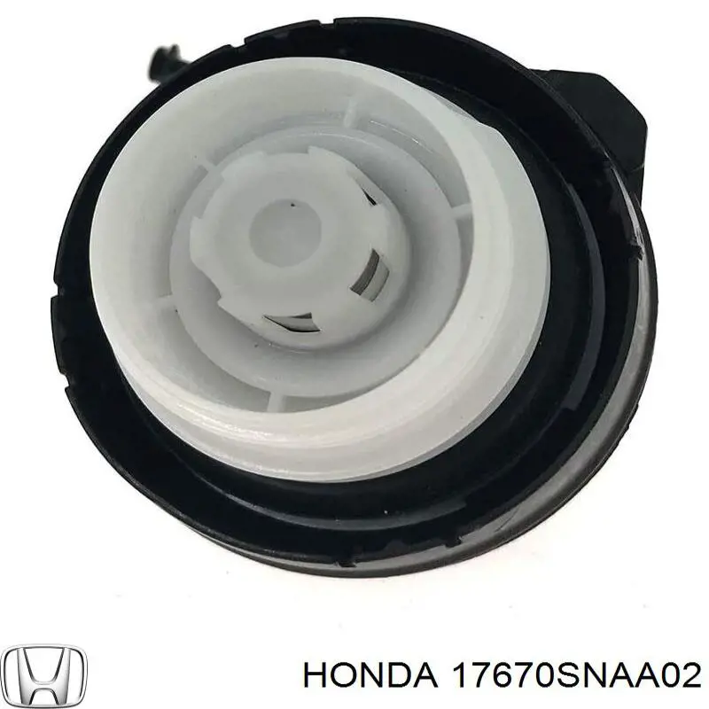 Пробка бензобаку 17670SNAA02 Honda
