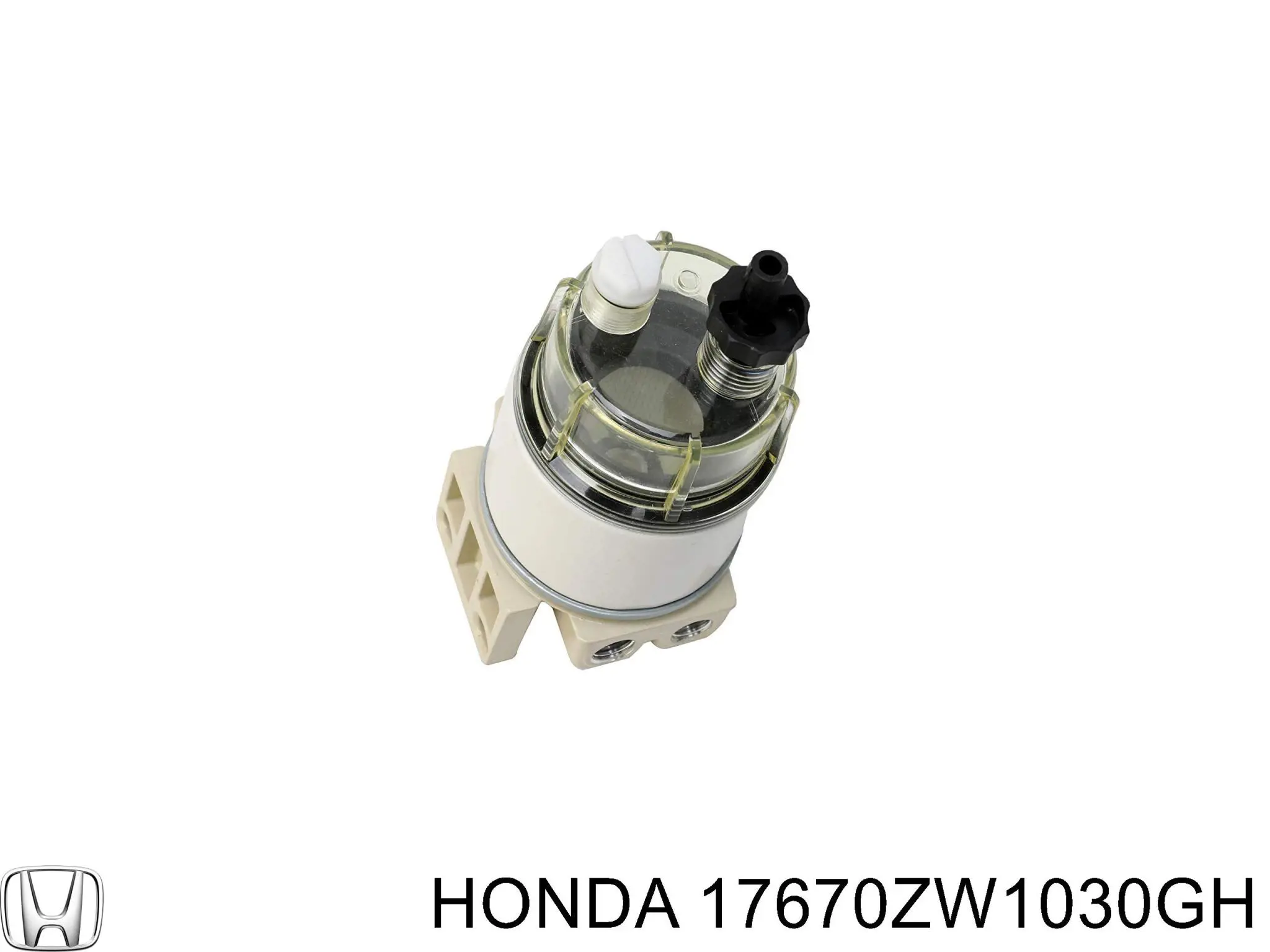 Фільтр тонкого очищення палива Fleetguard FS19802 ціна, від 43.61 USD