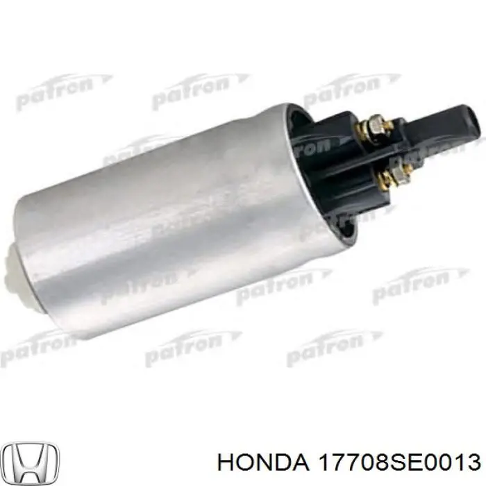 Купити 17708SE0013 Honda Насос паливний електричний