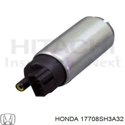 17708SH3A33 Honda Електробензонасос