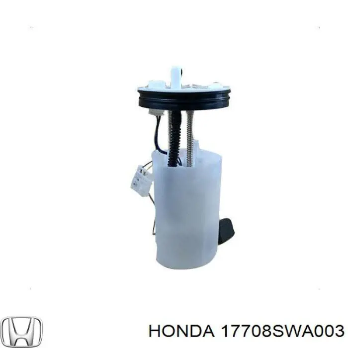  17708SWA003 Honda
