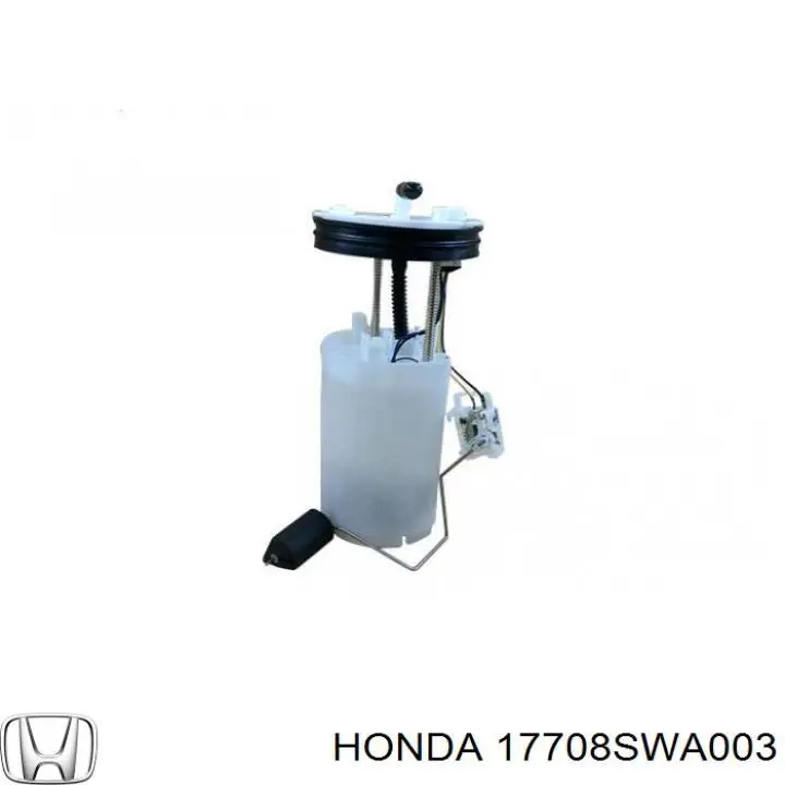 17708SWA003 Honda 