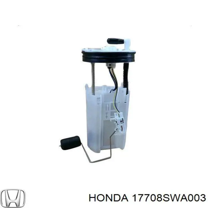 Купити 17708SWA003 Honda 