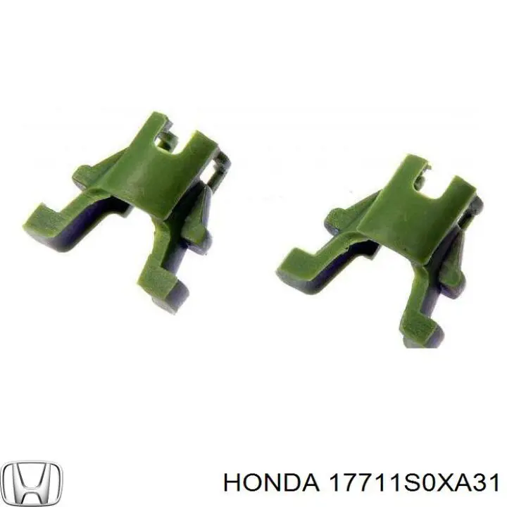 Honda 17711S0XA31 ціна, від 14.06 USD