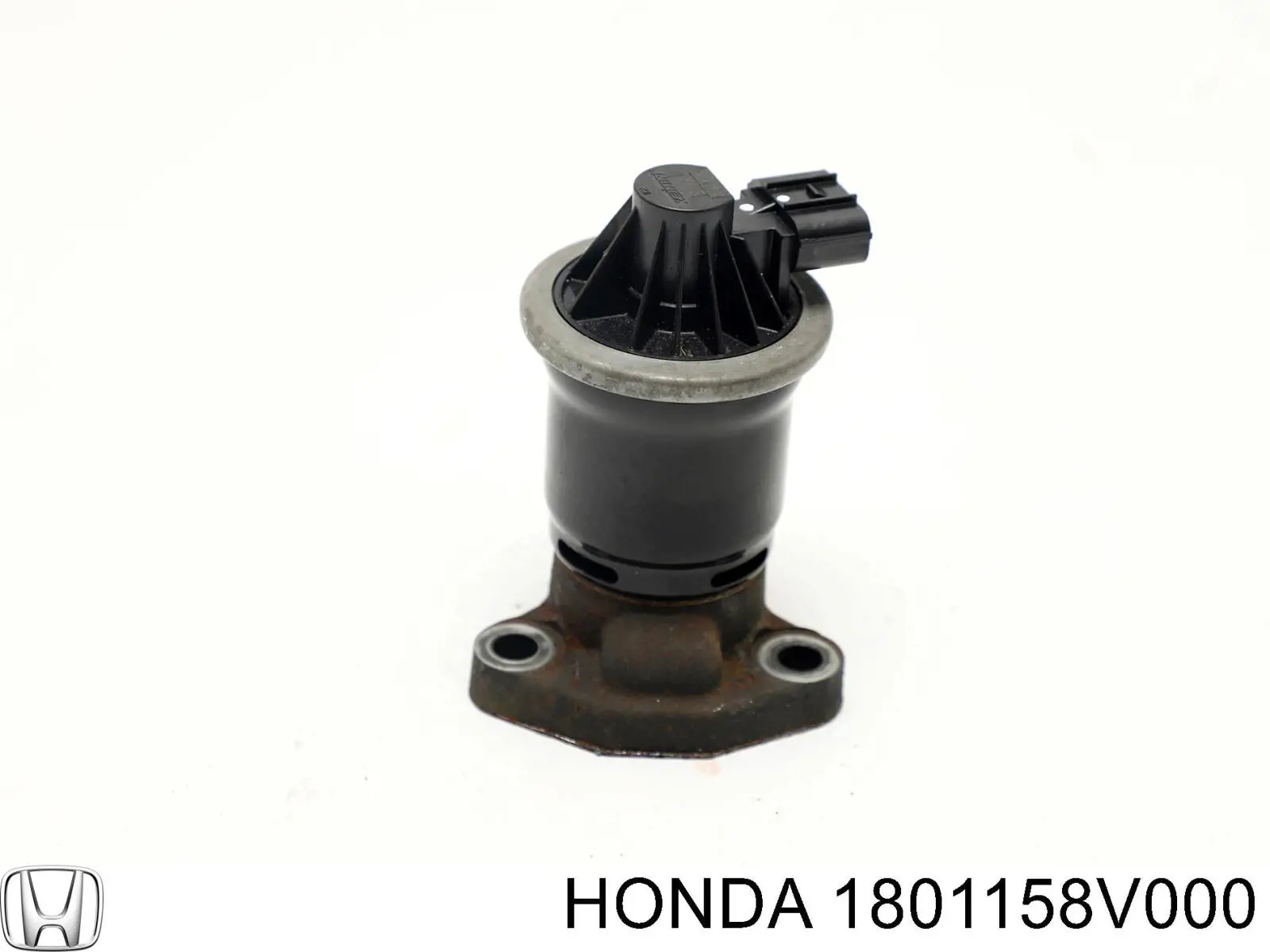 1801158V000 Honda Клапан рециркуляції відпрацьованих газів EGR