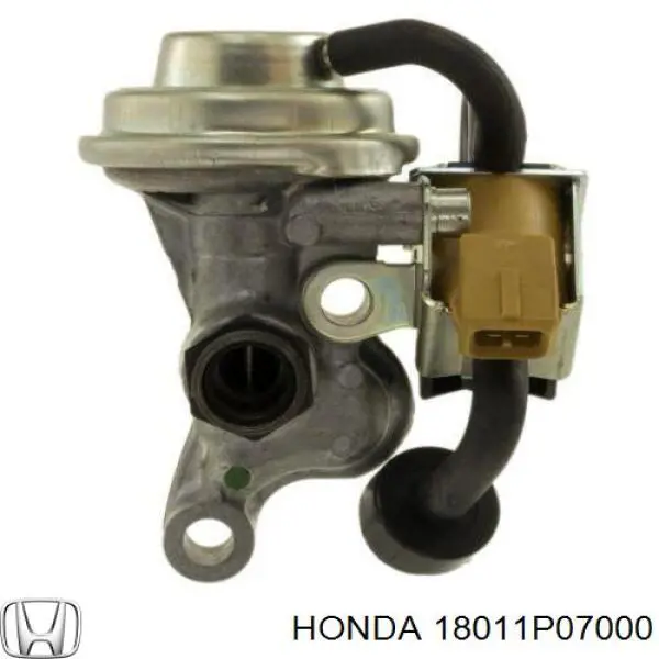 Купити 18011P07000 Honda Прилади управління системи рециркуляції