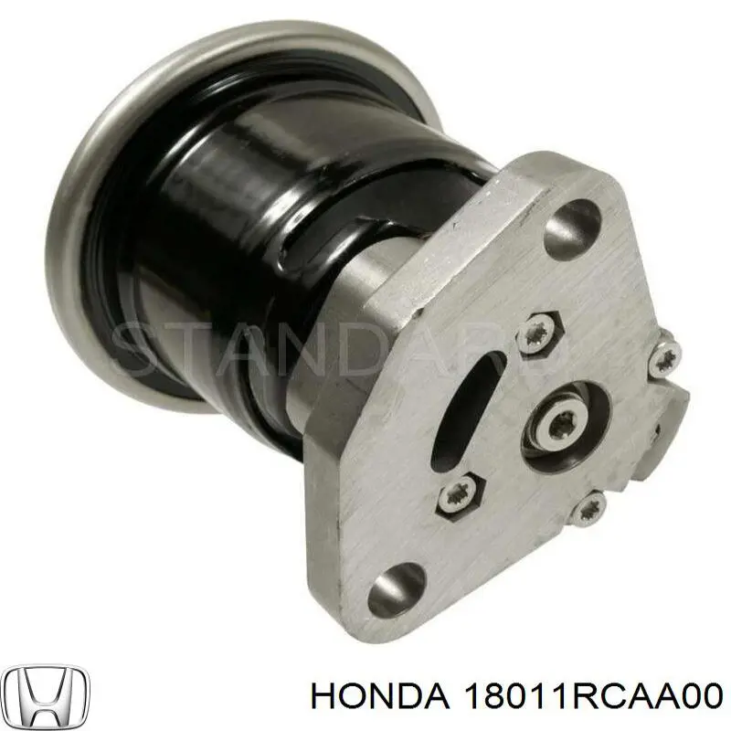 Купити 18011RCAA00 Honda Прилади управління системи рециркуляції