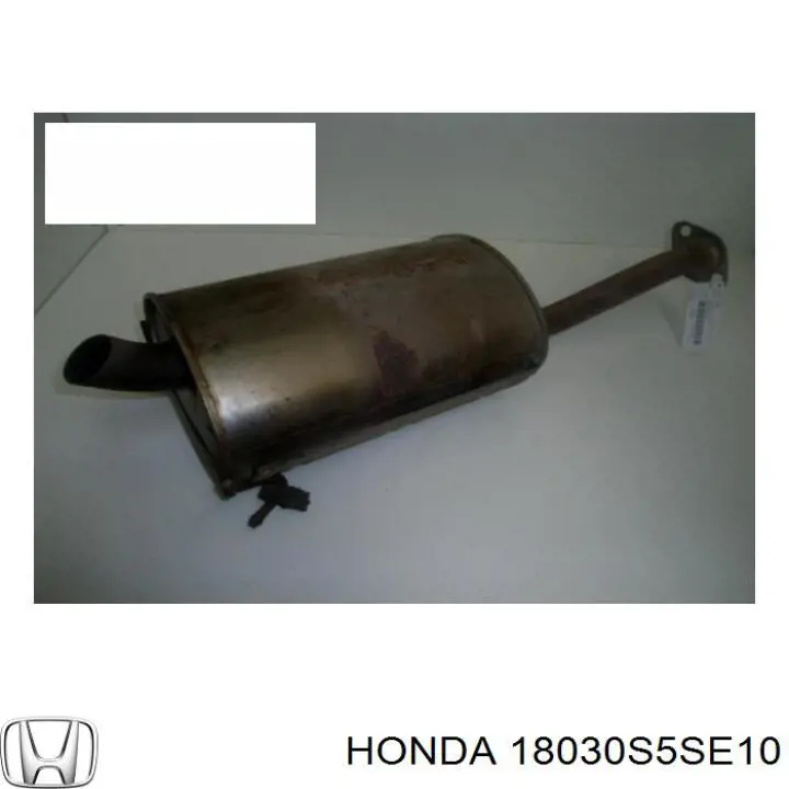  18030S5SE10 Honda