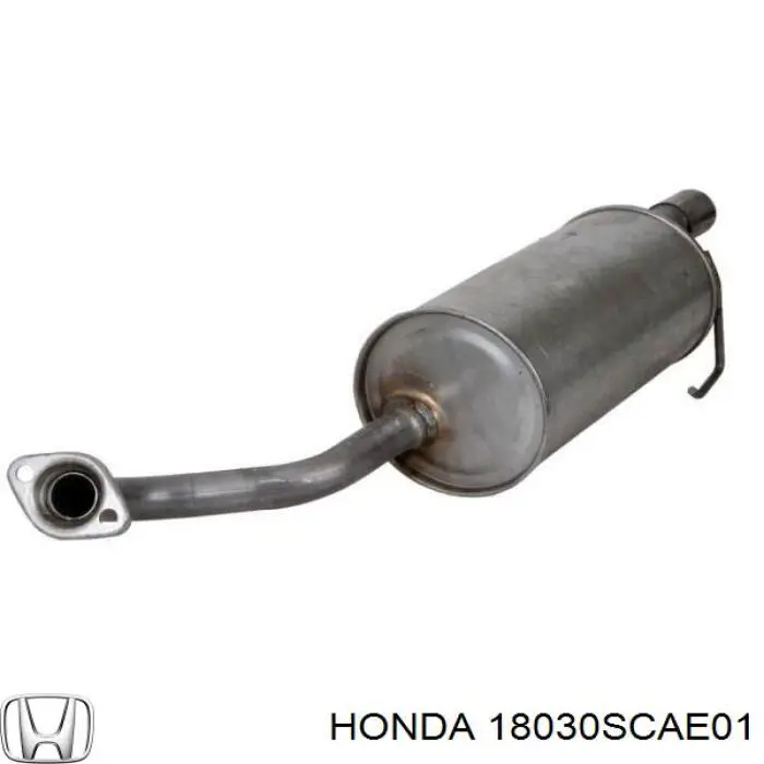  18030S9A010 Honda