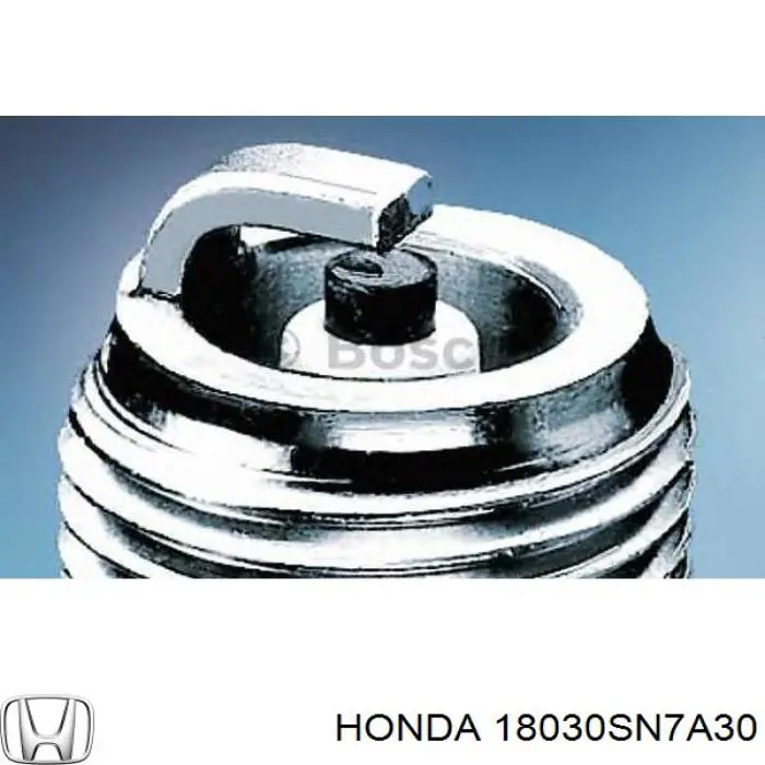 Купити 18030SN7A30 Honda Вихлоп