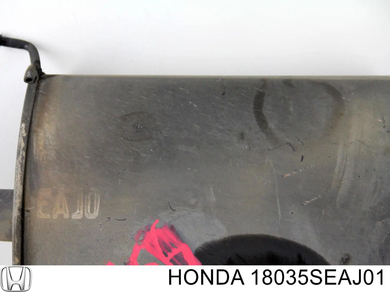 Вихлопна труба Honda 18035SEAJ01 ціна, від 58.72 USD
