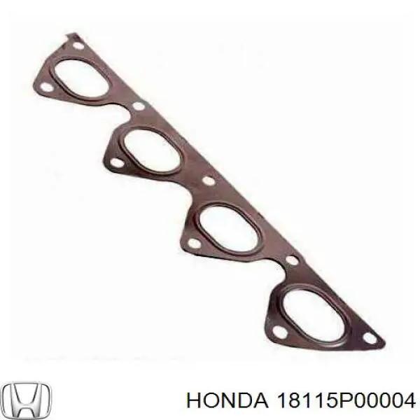 Купити 18115P00004 Honda Прокладка колектора